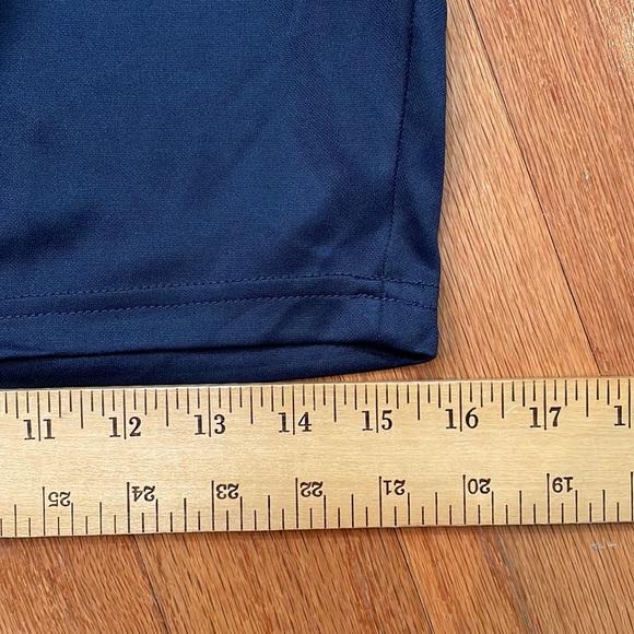 NWT Champion Performance Vapor Men’s X-Temp Navy XXL Training Short - Picture 10 of 16